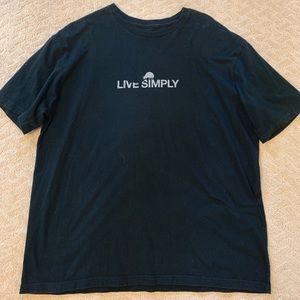 Patagonia t-shirt.  Men’s XL